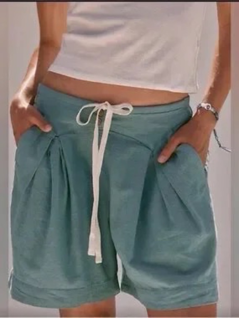 [NWT] Free People Breeze Line Shorts